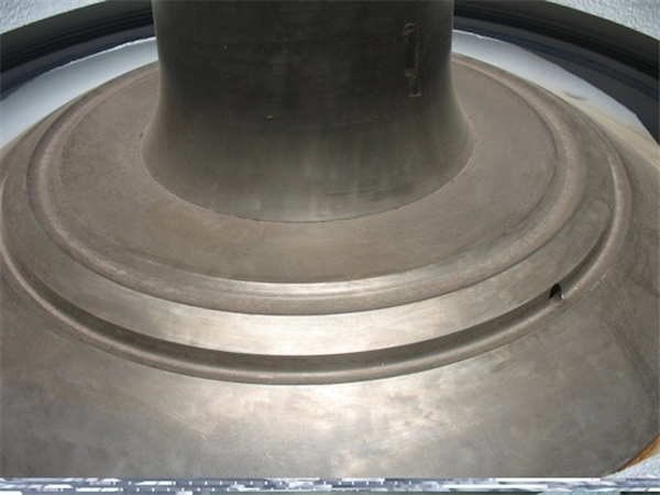 Spare Head And Mainshaft For Symons-nordberg Sxhd 7' Cone Crusher)